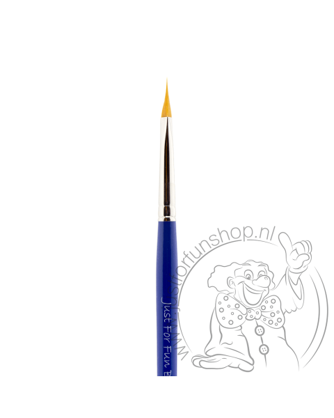 Just For Fun Brushes B11 Tijgerpenseel