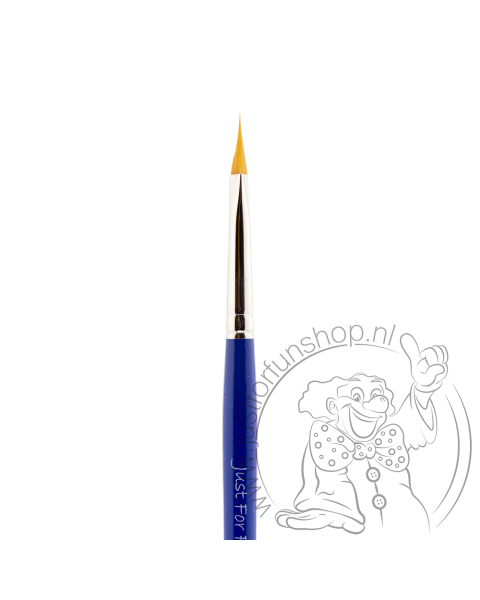 Just For Fun Brushes B12 Tijgerpenseel groot
