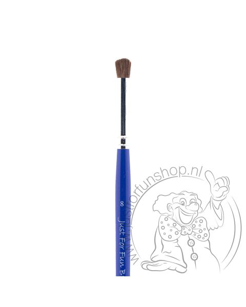 Just For Fun Brushes B15 Poederpenseel nr. 8