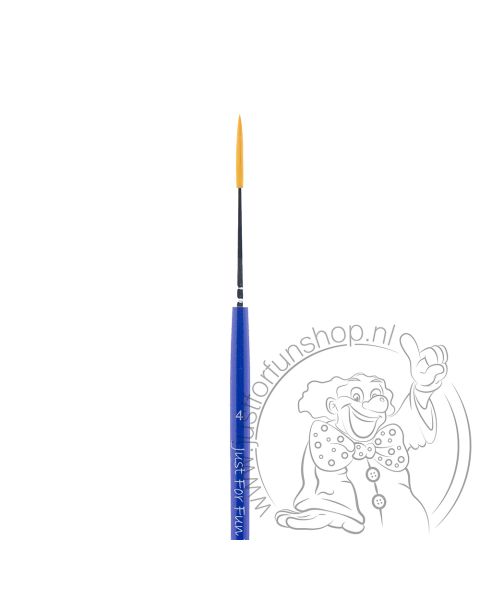 Just For Fun Brushes B20 Liner nr. 4