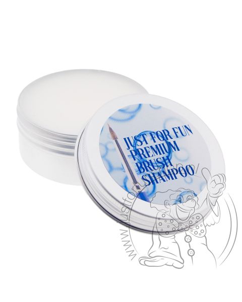 Just for Fun Premium Brush Shampoo 60 gram