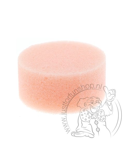 ECO Roze schminkspons