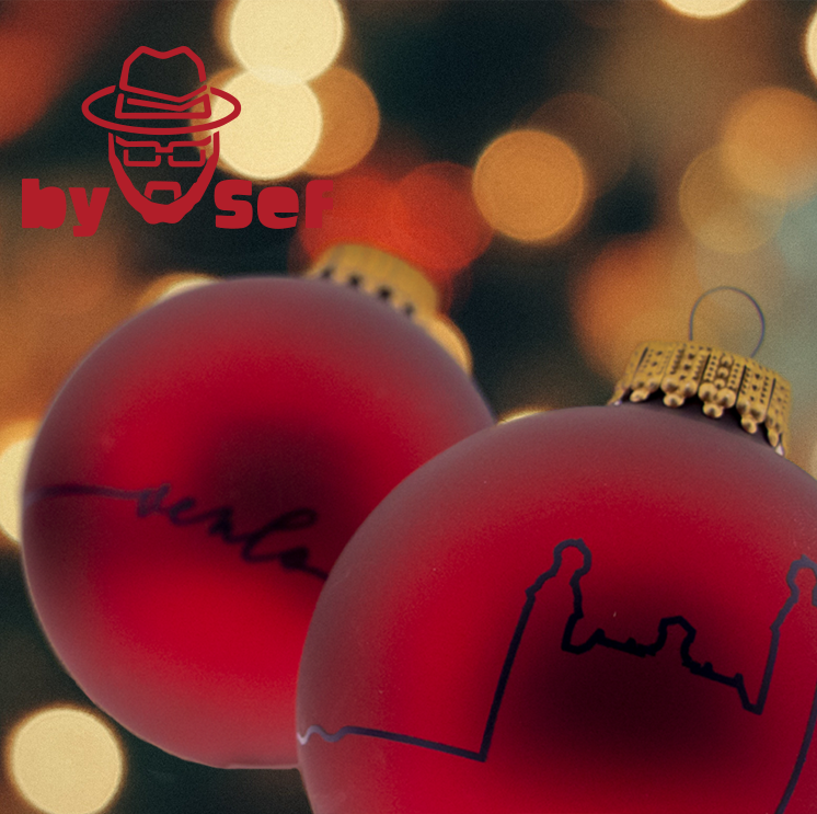 Venlo kerstballen